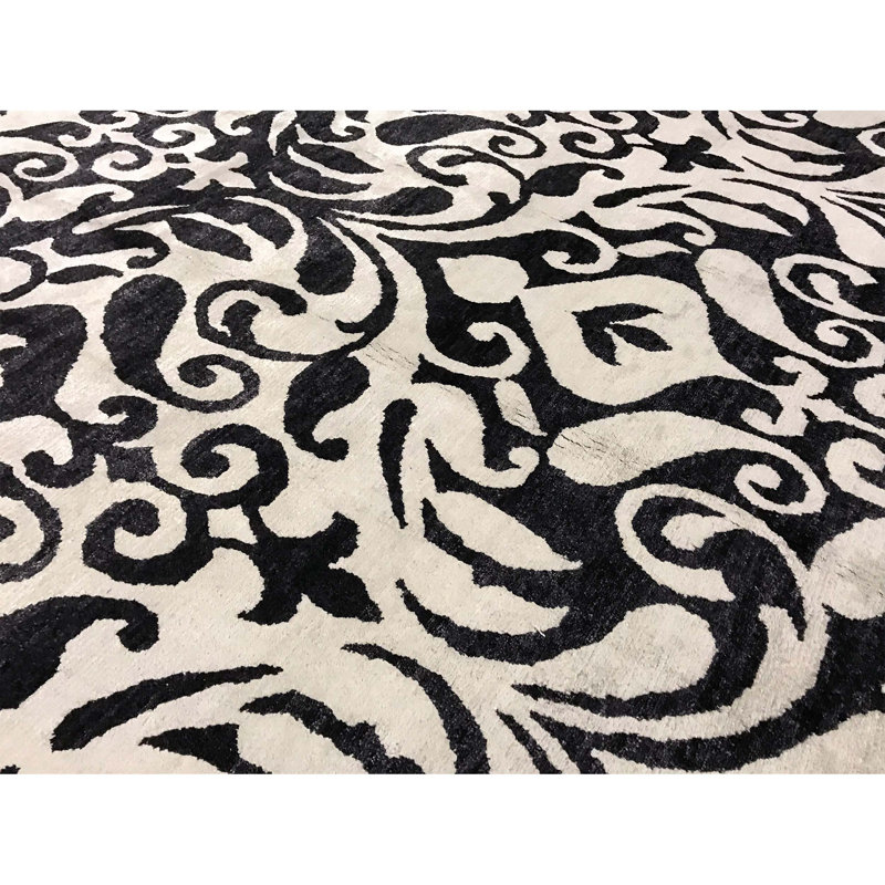Floral Rug, Rectangle 8'1" x 10'2"