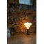 Lampe de table Walnut Knuckle