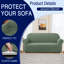 Soft Spandex Stretch Box Cushion Sofa Slipcover-1102917268-1177137383