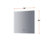 Lugano LED Bathroom Vanity Mirror-48311076