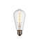4W E27 ES ST64 Pear LED Dimmable Bulb - 265lm 2200K Warm White