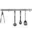 Handcrafted Straight Wall Mounted Pot Rack-2142916904