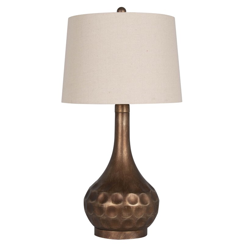 Dakota Fields Metal Lamp | Wayfair