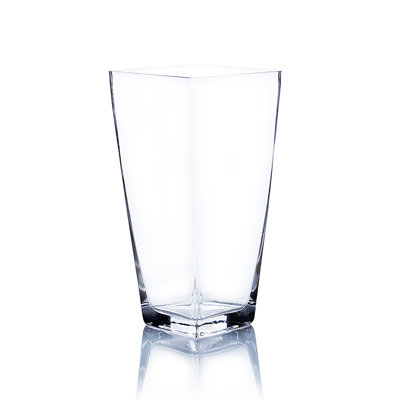 Handmade Glass Table Vase