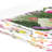 Fantasy Tropical Acrylic Square Decorative Tray-121429366