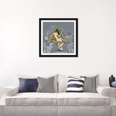 « vénus », impression sur toile