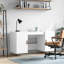 Samara Iron Writing Desk-1576082541
