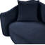 Causeuse en velours Haida-1224900833