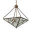 Rustic Lodge 4 - Light Pendant