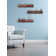 Emerald Lee 3 Piece Oak Floating Shelf