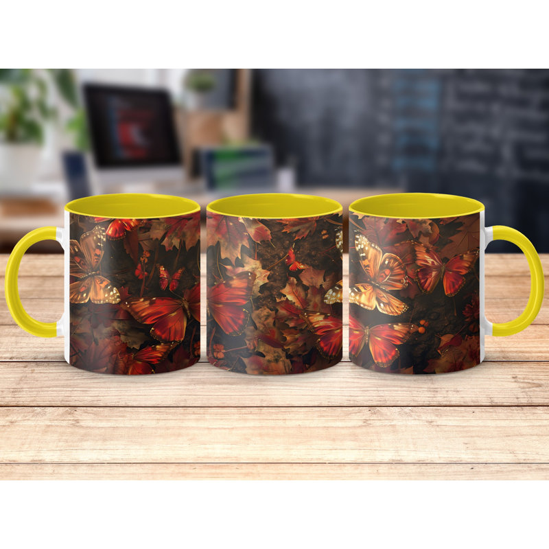 Ceramic Coffee Mug