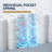 Holubice 16.74'' Medium Mattress-72163687
