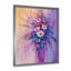 Vase de fleurs blanches et mauves - reproduction traditionnelle-1786535208-1786535206