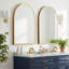 Metal Arch Mirror-38354064