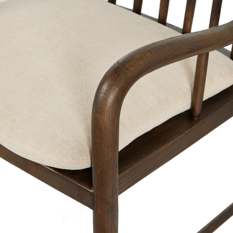 Brenna Arm Chair, Broadway Dune