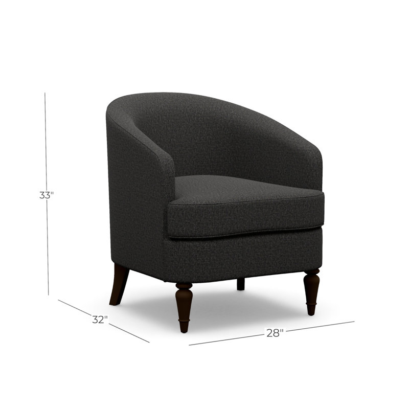 Madison Chair, Grande 120929, Tobacco