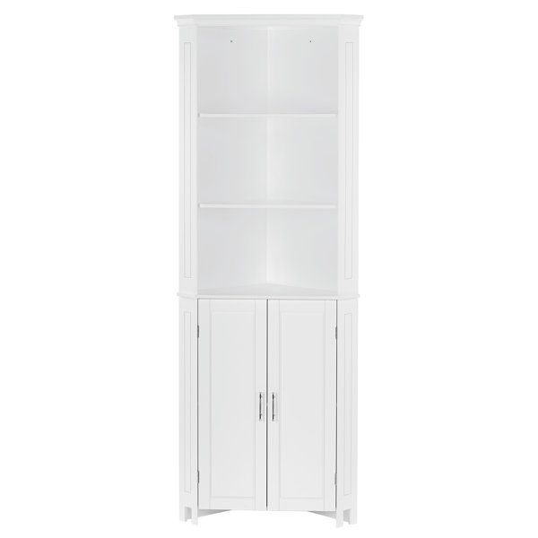 https://assets.wfcdn.com/im/30817540/resize-h600-w600%5Ecompr-r85/1171/117190345/Somerset+Tall+Corner+Cabinet+-+White.jpg
