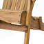 Angeliz Wood Outdoor Lounge Chair-841925853