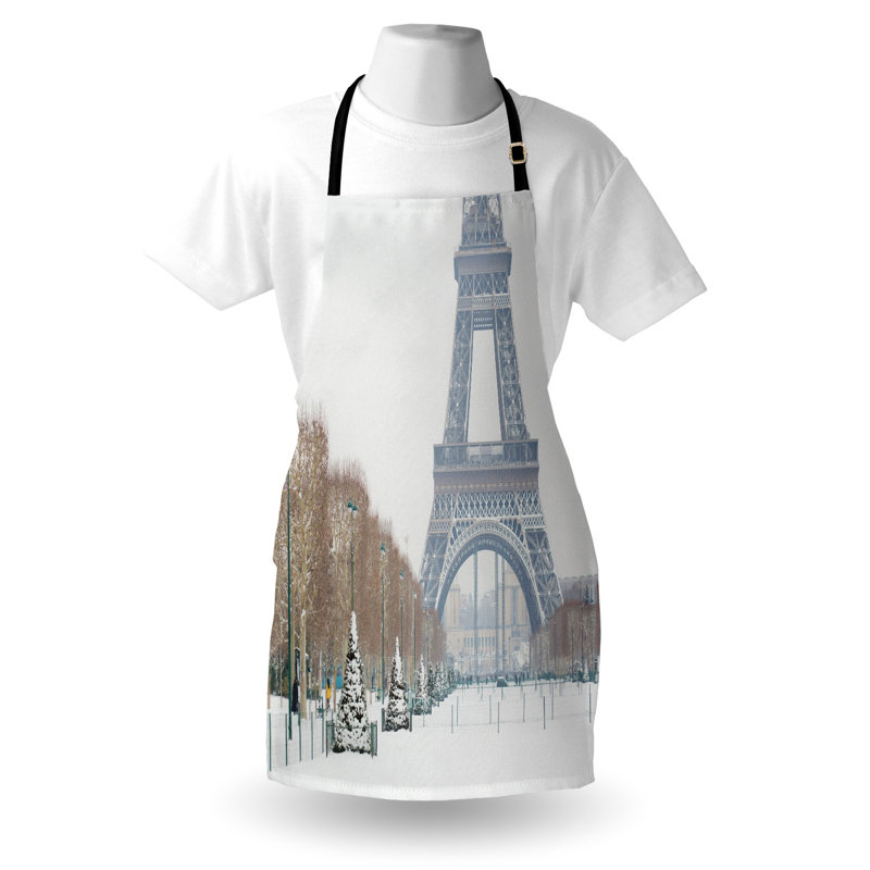 Tablier sans motif
