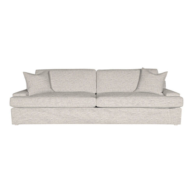 Crew 110" Extended Sofa, Casa Blanca, Impala Linen
