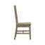 Chaise d'appoint Emilie (ensemble de 2)