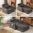 3-in-1 Adjustable Upholstered Sleeper Sofa Bed, Modern Convertible Foldable Lounge Single Sofa Chair, Multifunctional Sofa for Small Space Apartment Living Room Office, Holiday Gift Sofa Bed-679009831