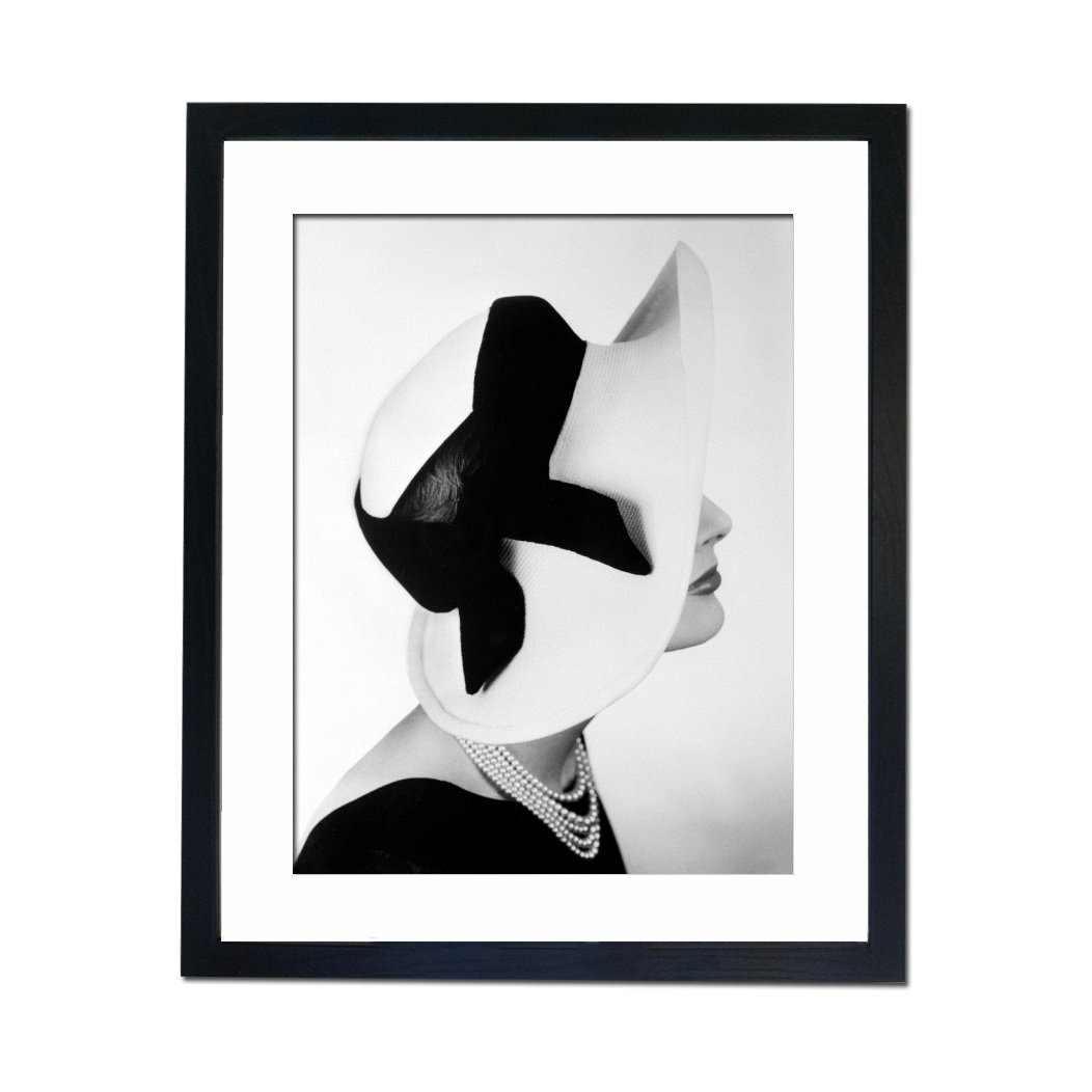 Single Picture Frame Print