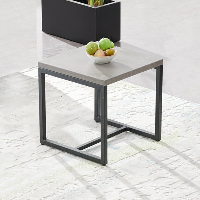 Table d'extérieur 21,5 L x