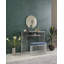Repose-pieds Garry Chrome-276403060