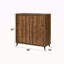 Finition de l'armoire à chaussures