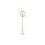 Lampe sur pied 57 po Alverez