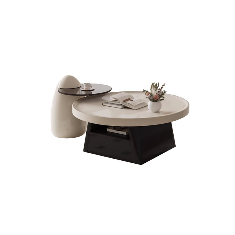 Ensemble de tables basses Modern, H 15,75 po x L 35,43 po x l 35,43 po