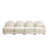 Beige White