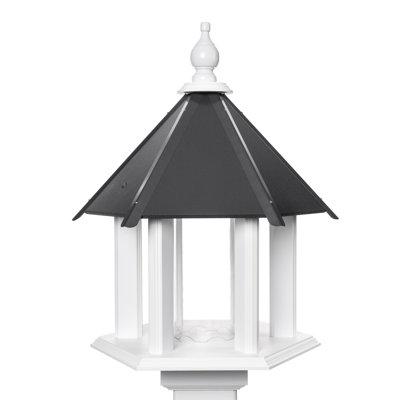 Kreider Pole Tube Bird Feeder