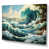 Toile tendue