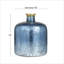 Vase de table en verre 12 "Mae-1104555173