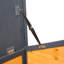 Maison pour chiots en bois Double XL