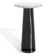 Daktari Marble Top End Table