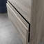 Perla 27.1" Wall Mounted Single Bathroom Vanity Base Only-1650763098