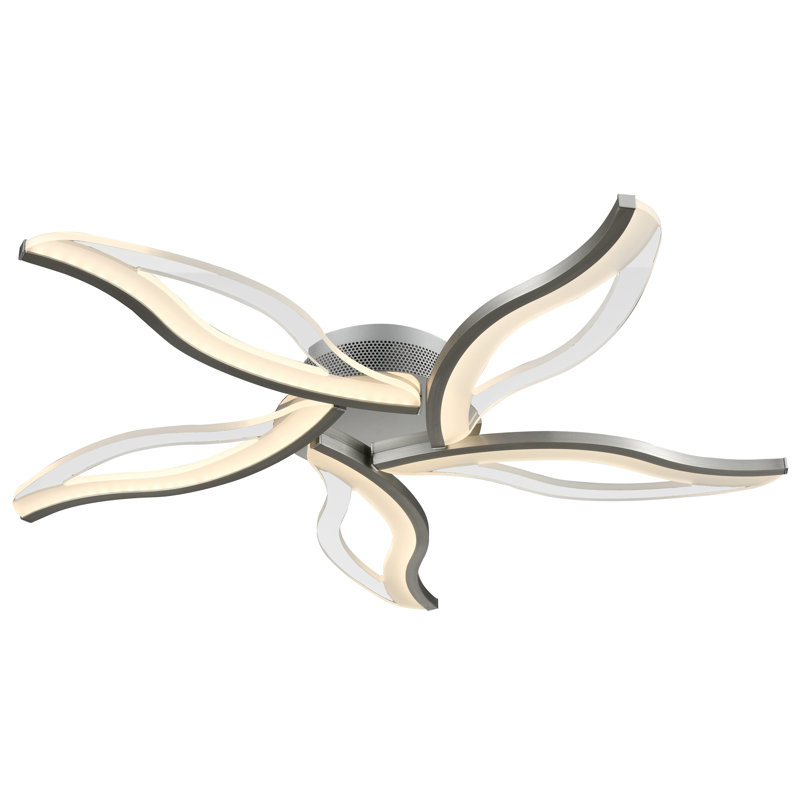 Dahill LED Flush Mount