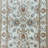  Handmade Oushak Wool Rug