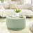15.72-Inch H-Barrel Coffee Table