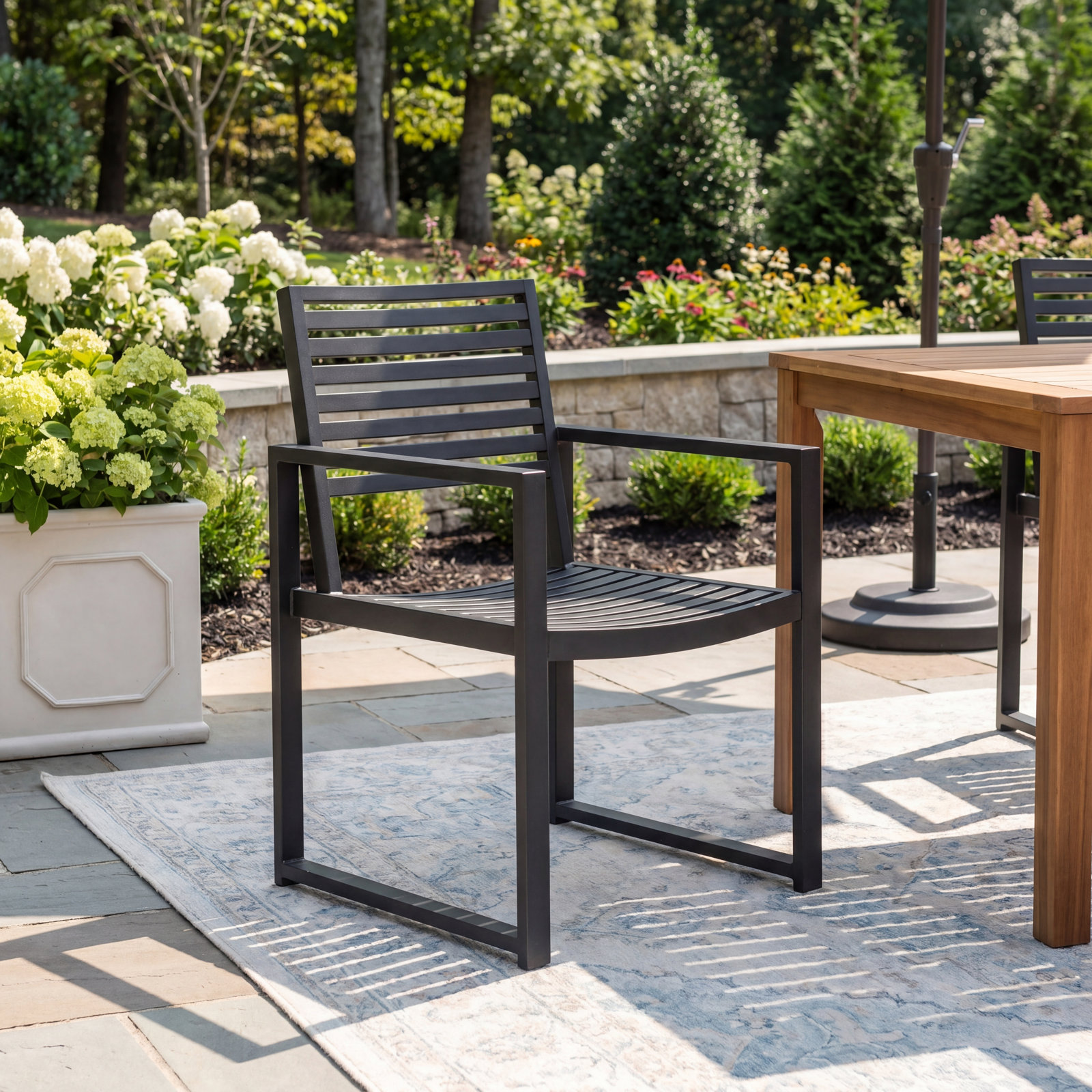 Townsend Outdoor Patio Dining Chair
