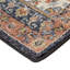 Tapis oriental brun / bleu Burck-777896708