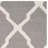 Rodgers Hand Woven Flat Weave Wool/Cotton Geometric Rug in Gray/Black-1940306389