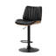 Tabouret de bar rotatif Nova-1211401717