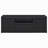 Sloat Black 2-Door Tv Stand Media Console