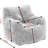 Modern Bedroom Bean Bag Chair In With Comfortable Foam And Fabric Soft Filling Alluring-1043436786