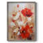 Reproduction encadrée FLORAL Series CCXC - bois massif-1371593364