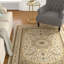 Tapis oriental ivoire / beige Greenwich-25804530